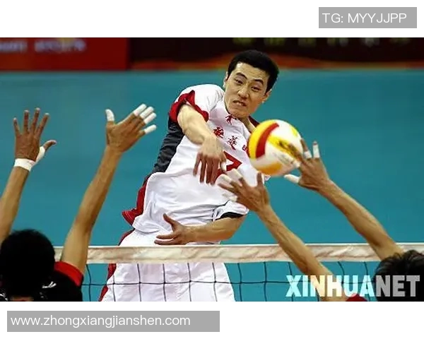 陈磊独家分享排球心得与技巧助你提升竞技水平和团队配合能力 陈磊独家分享排球心得与技巧助你提升竞技水平和团队配合能力