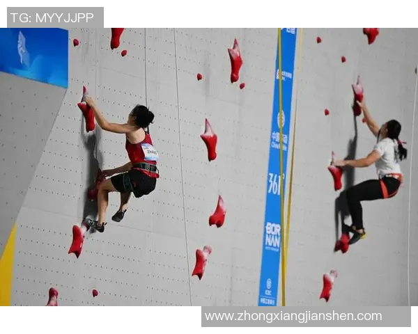 杭州攀岩队协作创新引发热议助力攀岩运动新发展 杭州攀岩队协作创新引发热议助力攀岩运动新发展