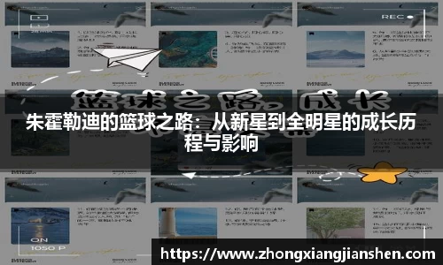朱霍勒迪的篮球之路：从新星到全明星的成长历程与影响