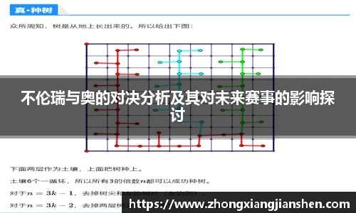 不伦瑞与奥的对决分析及其对未来赛事的影响探讨